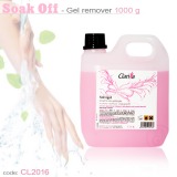 Solutie indepartare oja semipermanenta - Solvigel Clarissa 1000 ml